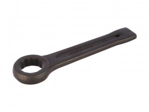 Ключ накидной ударный 27мм Сибртех, односторонний   арт.14271 - фото 1